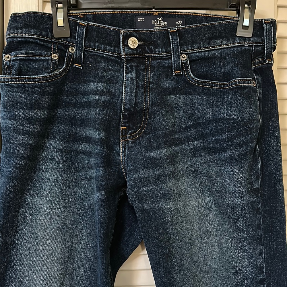Hollister Jeans 30x34